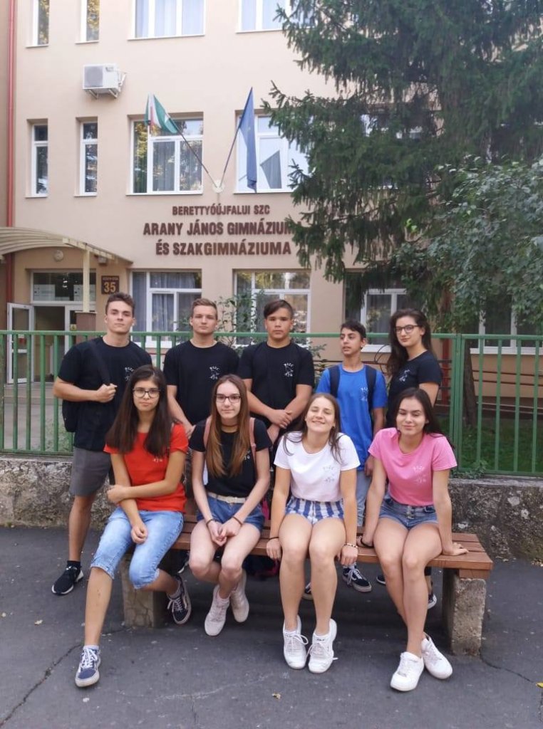 Verébtábor az Aranyban 2019 03